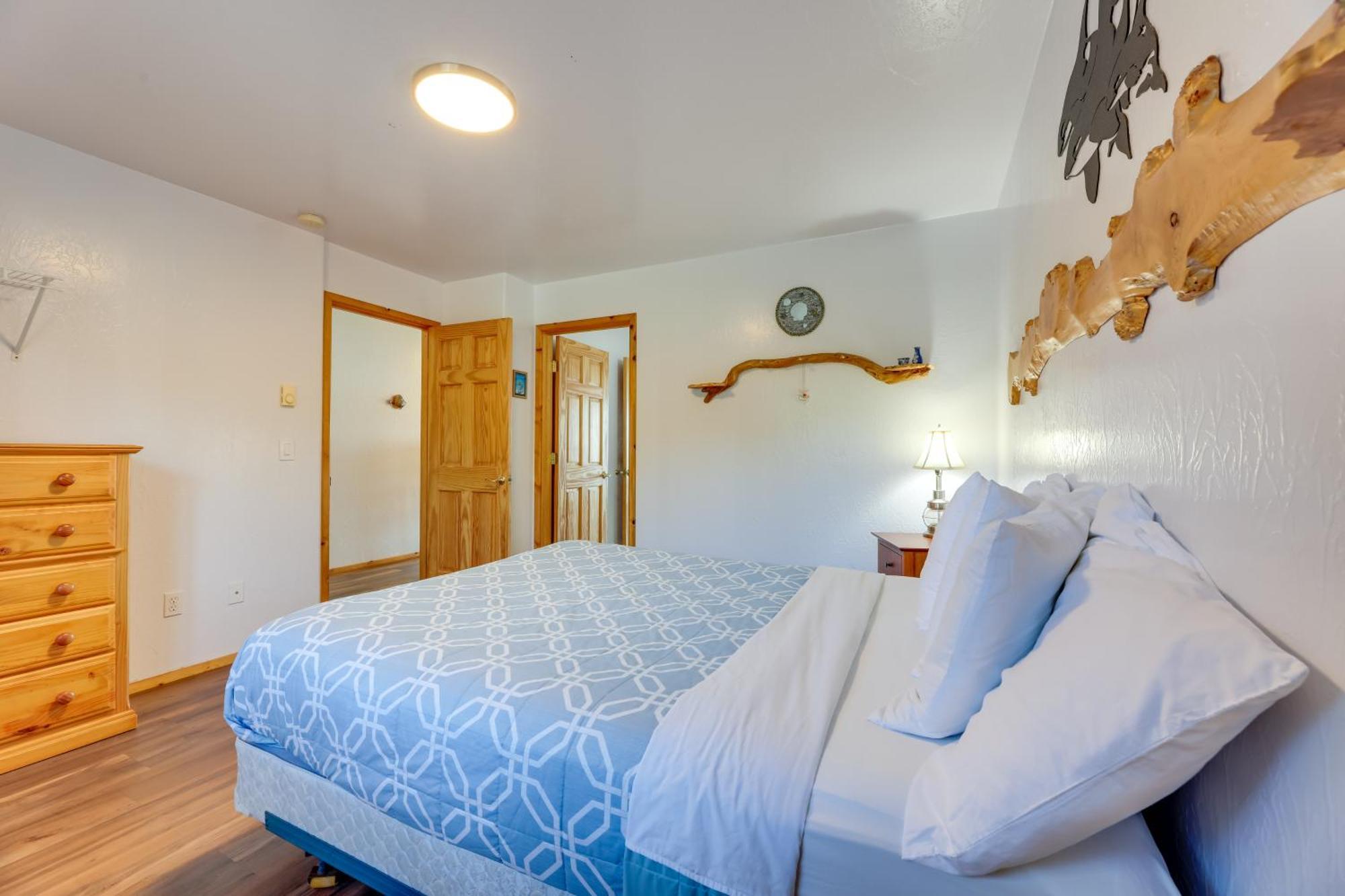 Sanderling Sea Cottages, Unit 13 Waldport Exterior foto