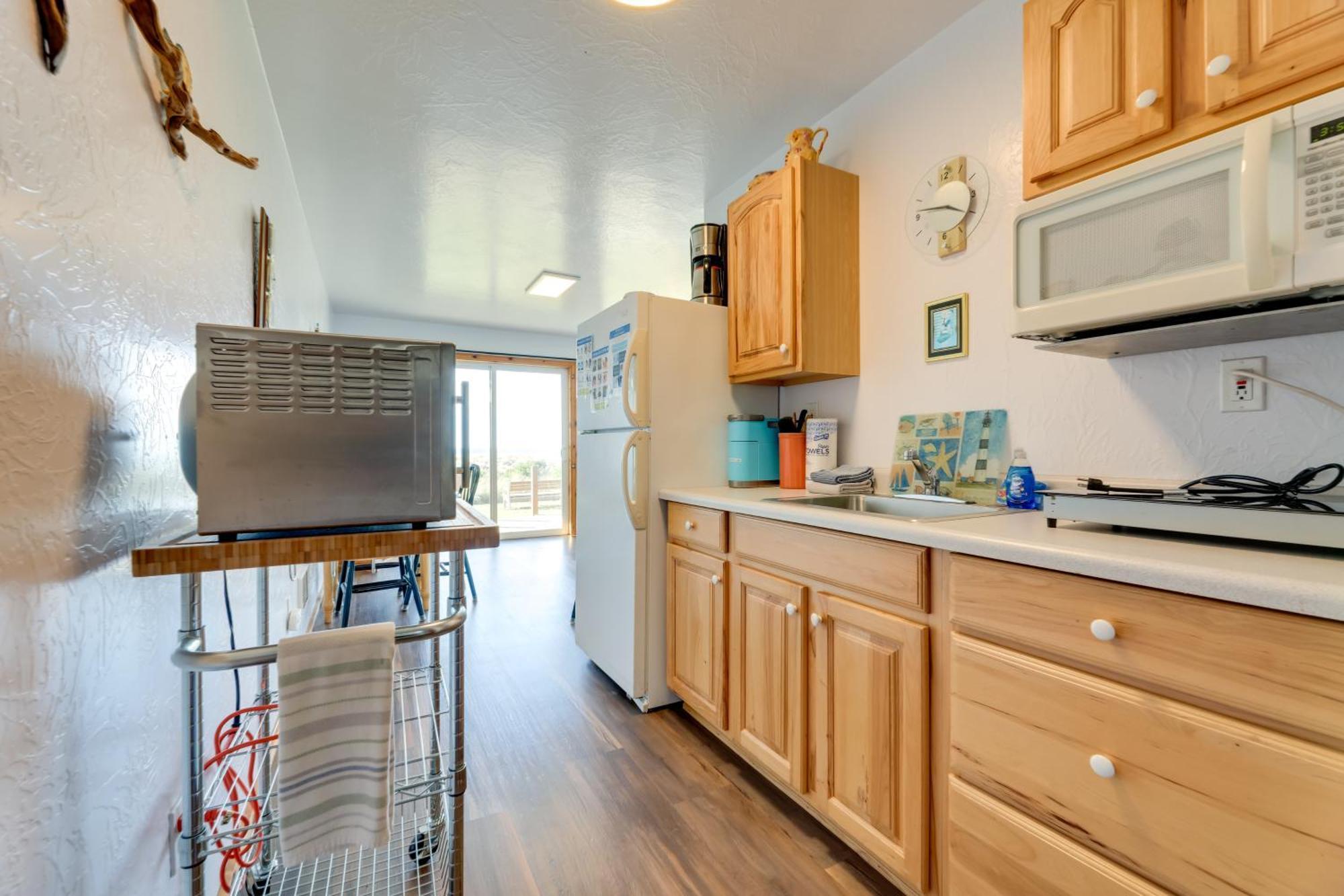 Sanderling Sea Cottages, Unit 13 Waldport Exterior foto